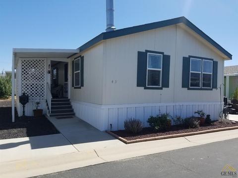 600 S Dennison Rd #43, Tehachapi, CA 93561 photo 1