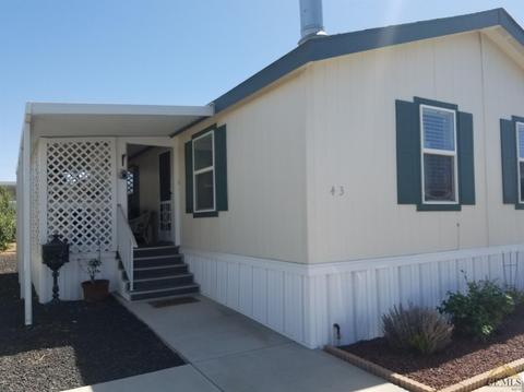 600 S Dennison Rd #43, Tehachapi, CA 93561 photo 2
