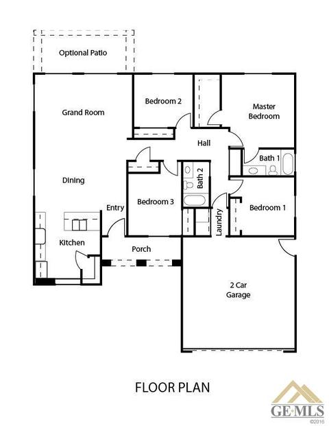 10317 Monarch, Bakersfield, CA 93306 photo 3