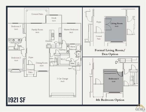 9727 Biscayane Dr, Bakersfield, CA 93311 photo 2