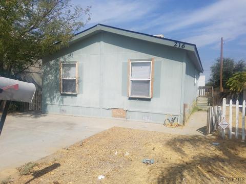 216 Rose Ave, Taft, CA 93268 photo 1