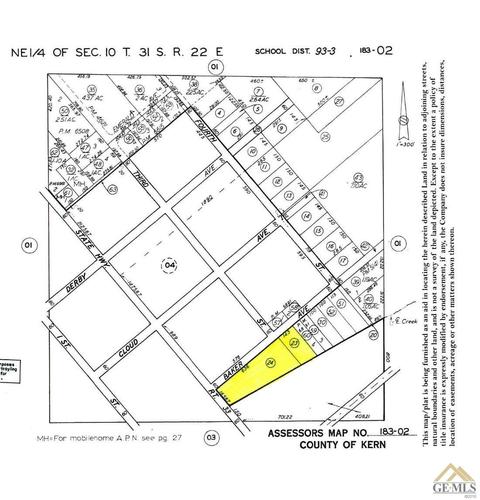 23349 Baker Ave, Fellows, CA 93224 photo 11