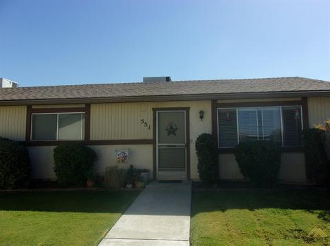 551 Front St, Taft, CA 93268 photo 1