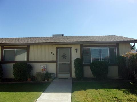 551 Front St, Taft, CA 93268 photo 2