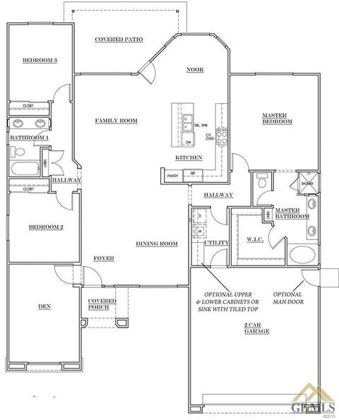 1914 Jonagold Ct, Bakersfield, CA 93312 photo 2