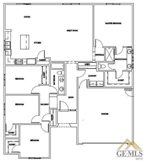 2804 Mercedes Dr, Bakersfield, CA 93313 photo 2