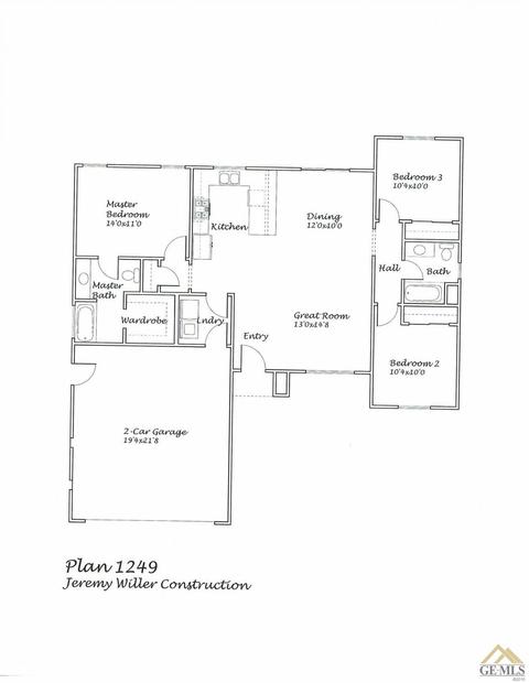 8307 Cha Cha Ct, Bakersfield, CA 93306 photo 3