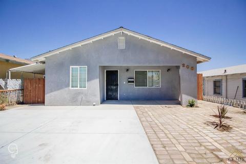 208 D St, Taft, CA 93268 photo 1