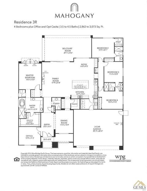 4126 Greendale Ct, Bakersfield, CA 93311 photo 36