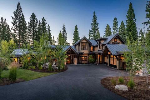 8231 Ehrman Dr, Truckee, CA 96161 photo 1