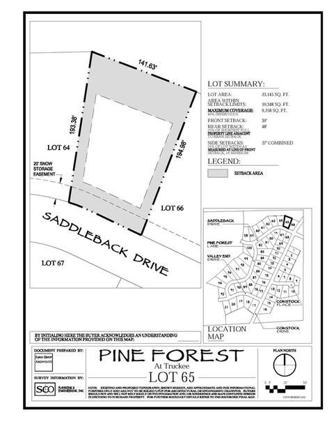 11680 Saddleback Dr, Truckee, CA 96161 photo 6