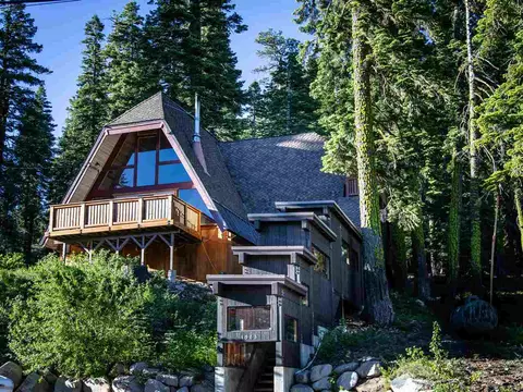 1583 Upper Bench Rd, Alpine Meadows, CA 96146 photo 1