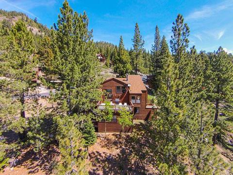 1414 Juniper Mountain Rd, Alpine Meadows, CA 96146 photo 3