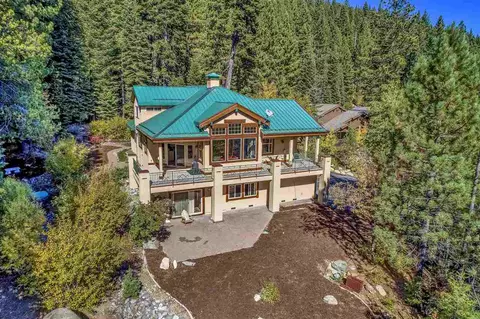 196 Hidden Lake Loop, Olympic Valley, CA 96146 photo 1