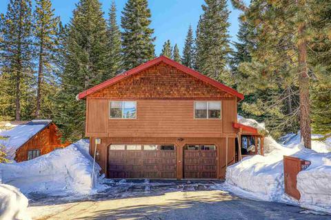 12651 Ski View Loop, Truckee, CA 96161 photo 1