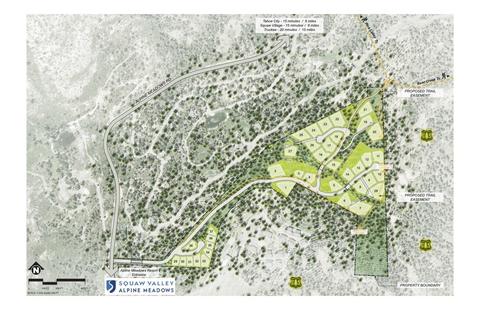Nnnnn Alpine Meadows Road, Alpine Meadows, CA 96146