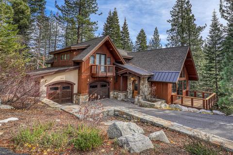 144 Hidden Lake Loop, Olympic Valley, CA 96146 photo 1