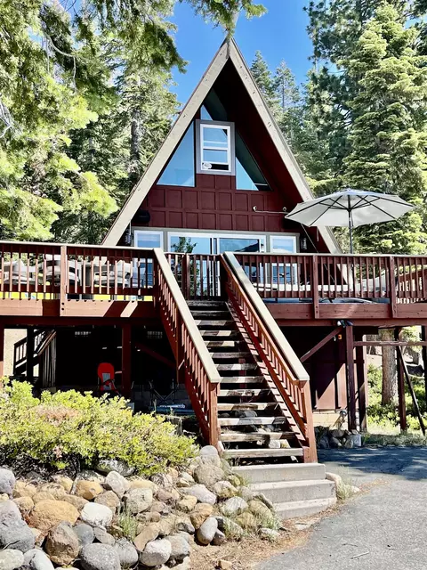 1860 Tahoe Park Heights Dr, Tahoe City, CA 96145