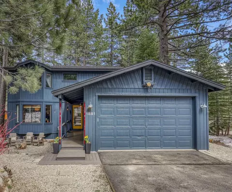 1881 Hunkpapa St, South Lake Tahoe, CA 96150