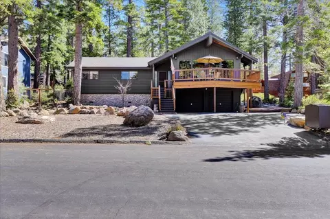 130 Marlette Dr, Tahoe City, CA 96145