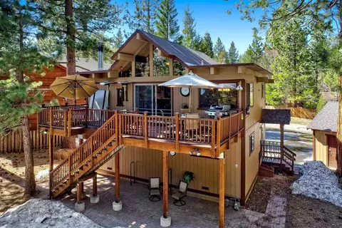135 Bearing Dr, Tahoe City, CA 96145