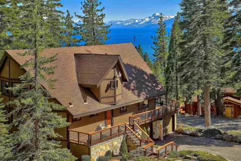 60 Observation Dr, Tahoe City, CA 96145