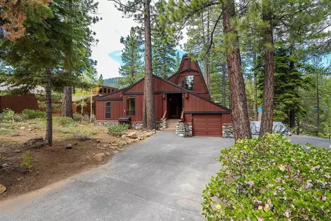 808 Beaver Pond, Truckee, CA 96161