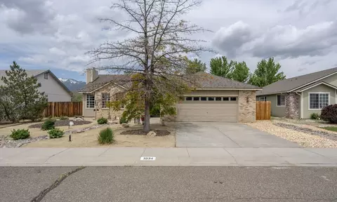 3534 Smoketree Ave, Carson City, NV 89705