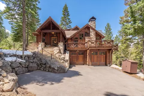 6131 Mckinney Dr, Tahoma, CA 96142