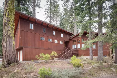 395 Timberland Dr, Tahoe City, CA 96145