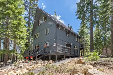 605 Grouse Dr, Homewood, CA 96141