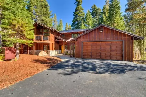 704 Cascade Cir, Homewood, CA 96141