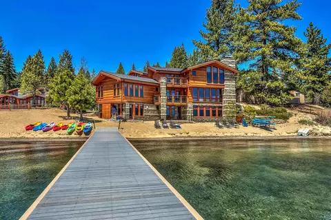6750 N Lake Blvd # 1A, Tahoe Vista, CA 96148