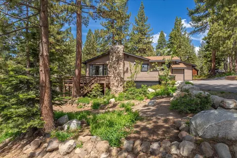 133 Mammoth Dr, Tahoe City, CA 96145