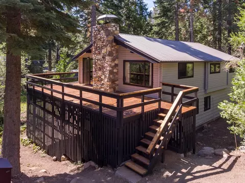 345 Chris Way, Homewood, CA 96141