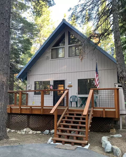 741 Cascade Cir, Homewood, CA 96141