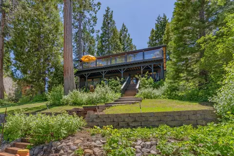 5899 Mckinney Dr, Homewood, CA 96141