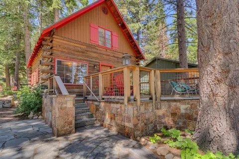 8268 Meeks Bay Ave, Tahoma, CA 96142