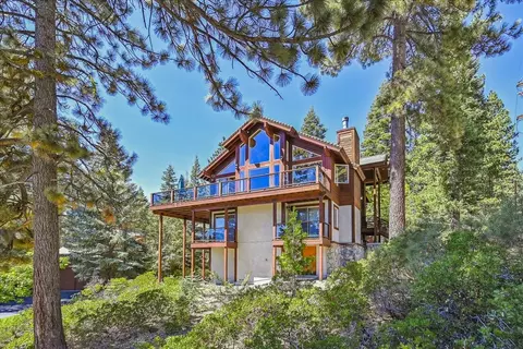 125 Observation Dr, Tahoe City, CA 96145