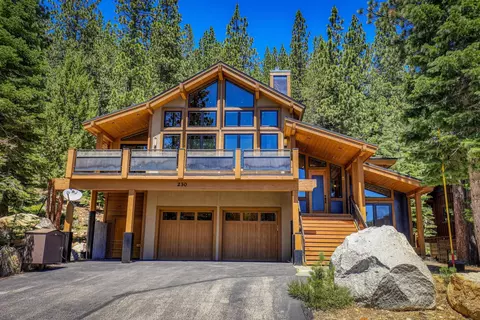 230 Shoshone Way, Olympic Valley, CA 96146