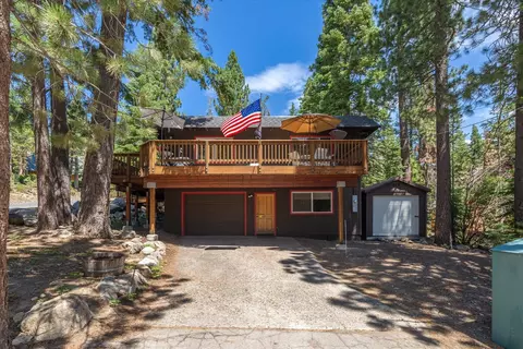 100 Snowbird Loop, Tahoma, CA 96142