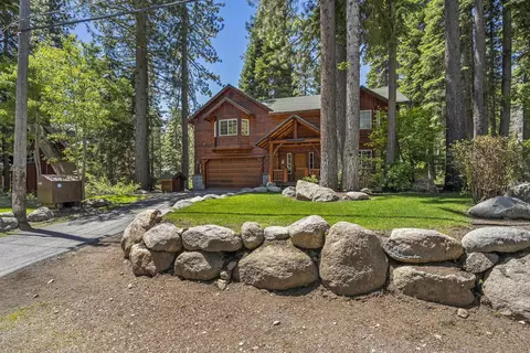 445 Grand Ave, Homewood, CA 96141