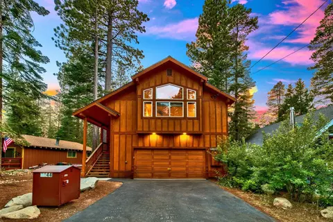 7144 4th Ave, Tahoma, CA 96142