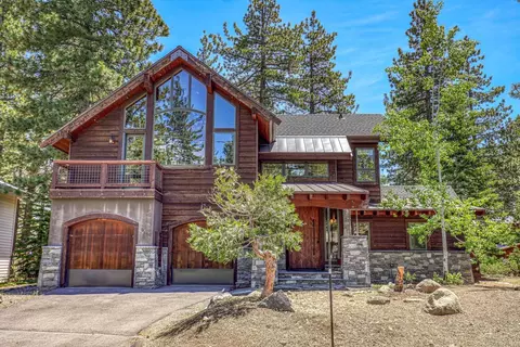 164 Roundridge Rd, Tahoe City, CA 96145
