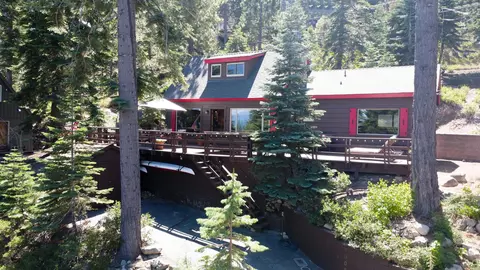9005 Rubicon Dr, Tahoma, CA 96142
