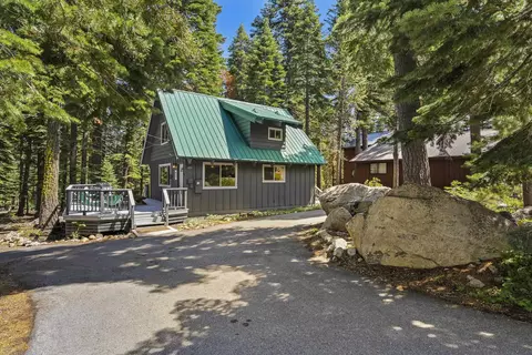 405 Grouse Dr, Homewood, CA 96141