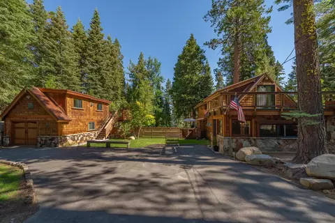 6840 Pine St, Tahoma, CA 96142