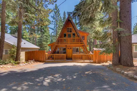 1635 Cedar Crest Ave, Tahoe City, CA 96145