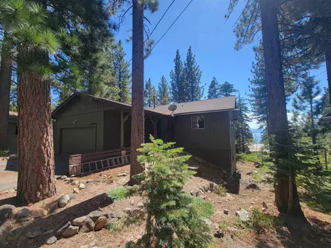109 Marlette Dr, Tahoe City, CA 96145