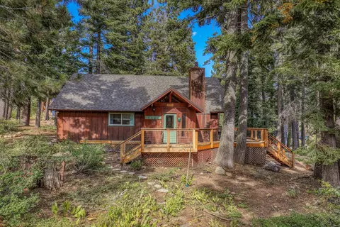 1010 Snowshoe Rd, Tahoe City, CA 96145